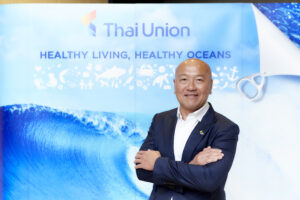 Thiraphong Chansiri, President and CEO of Thai Union,